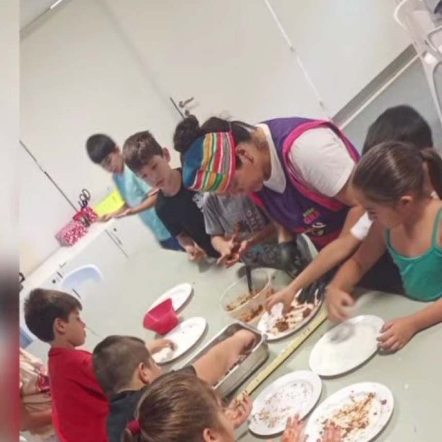 PASCUAS DE APRENDIZAJE EN COMUNIDAD