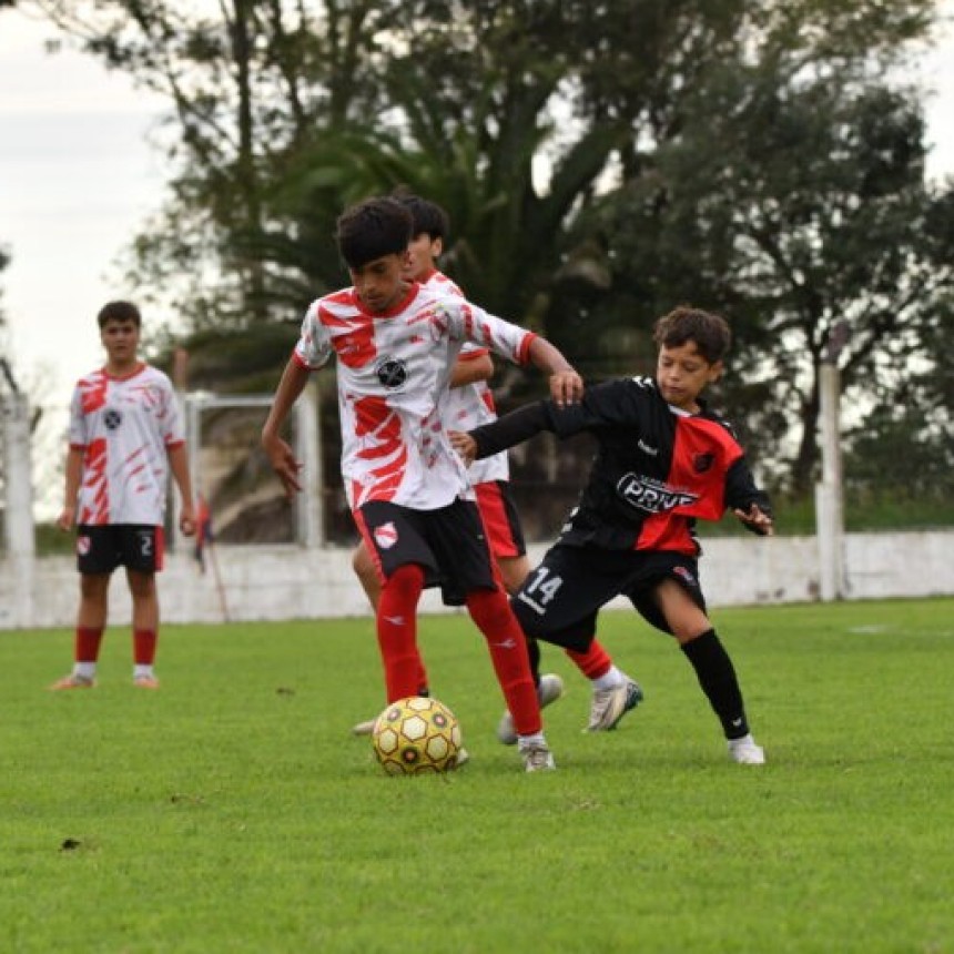 TERCERA FECHA DEL INFANTO JUVENIL