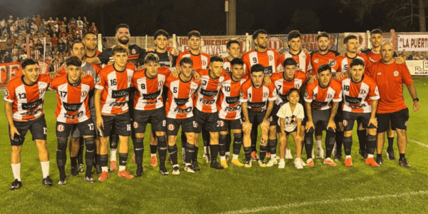 ARGENTINO DE MARCOS JU&Aacute;REZ CAMPE&Oacute;N PROVINCIAL