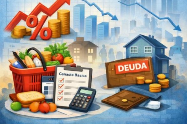 INFORME ECON&Oacute;MICO Y SOCIAL DE MARZO DE 2026