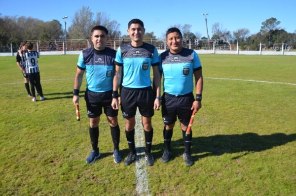 SE JUEGA LA FECHA 4 DEL INFANTO JUVENIL