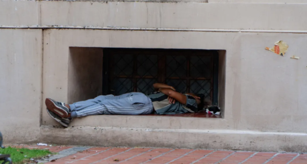 CRECEN LOS CASOS DE PERSONAS EN SITUACI&Oacute;N DE CALLE