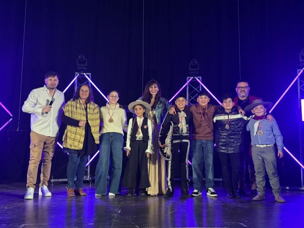 FINAL DE LA TERCERA EDICI&Oacute;N DEL CORRAL CANTA