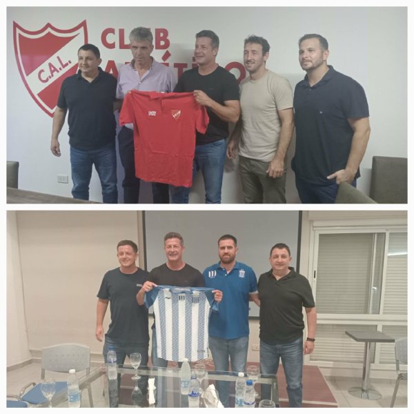 SUBSIDIOS PROVINCIALES PARA LAMBERT Y ARGENTINO