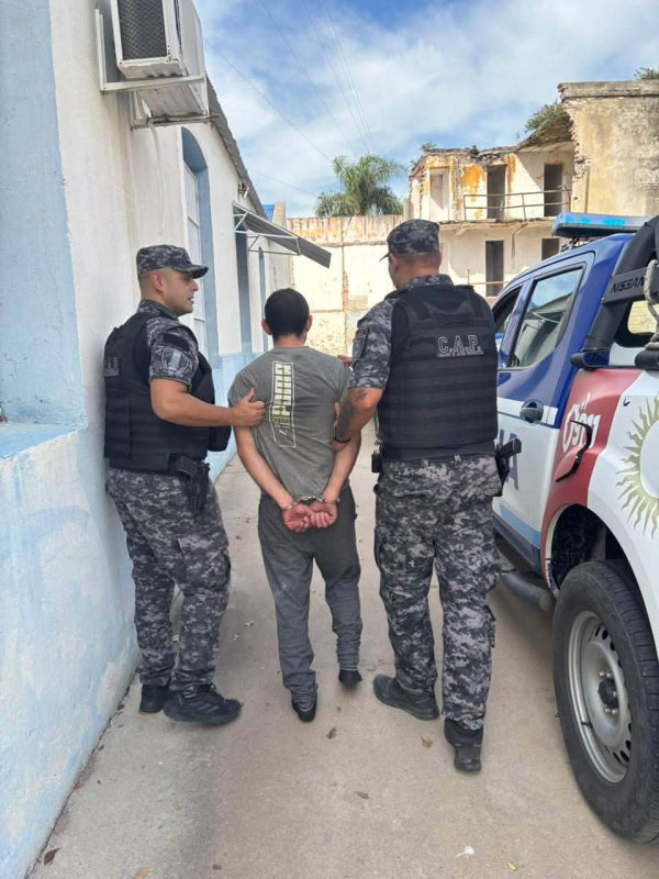 VIOLACI&Oacute;N DE DOMICILIO Y ROBO EN BELL VILLE