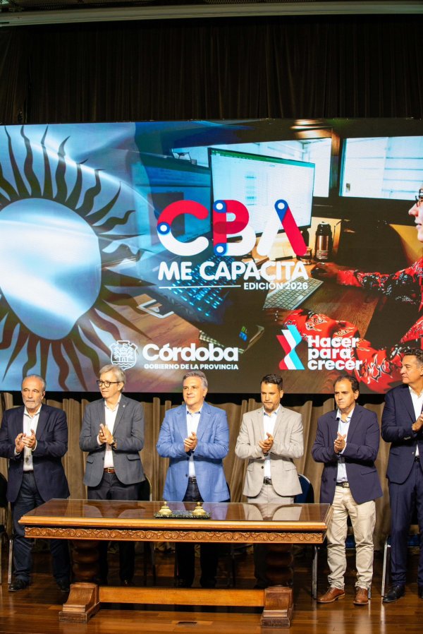 C&Oacute;RDOBA APUESTA A LA FORMACI&Oacute;N LABORAL