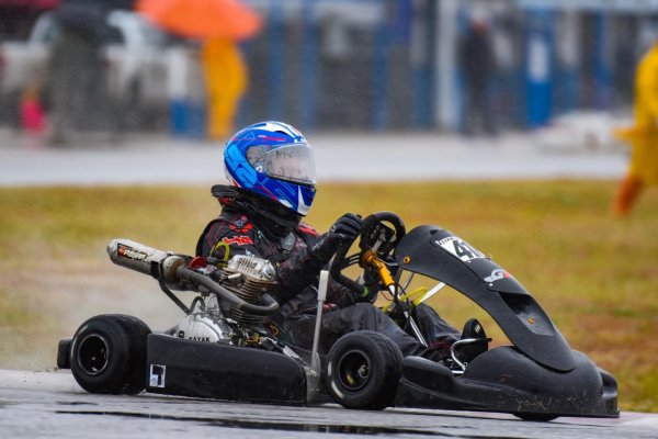 3&deg; PRUEBA DEL KARTING PROVINCIAL EN ASFALTO