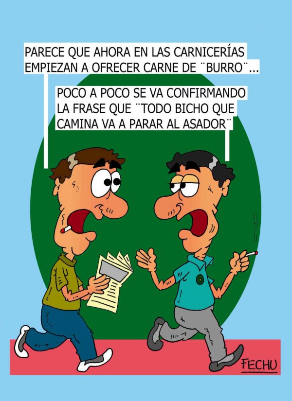 LA PEOR PESADILLA DE PLATERO