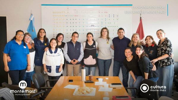 PRIMERA REUNI&Oacute;N DEL A&Ntilde;O DE LA CLE