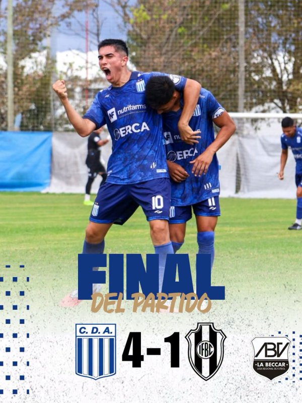 SE COMPLET&Oacute; LA 5&deg; FECHA DEL APERTURA