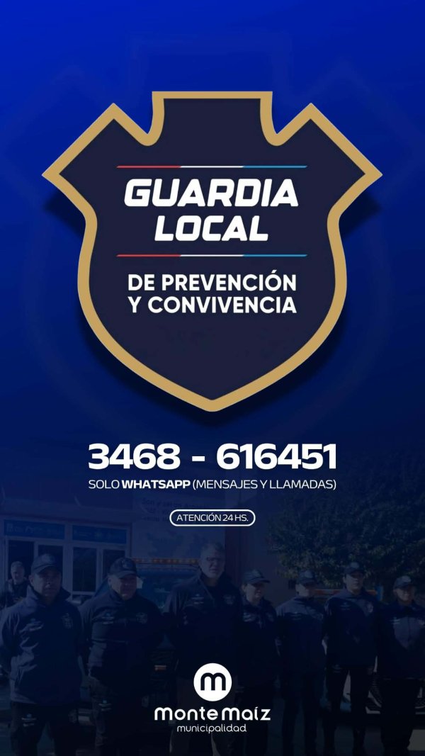 HABILITAN L&Iacute;NEA TELEF&Oacute;NICA DIRECTA LAS 24 HS.