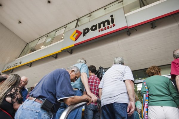 EL PAMI C&Oacute;RDOBA NO RECIBI&Oacute; A LOS INTENDENTES