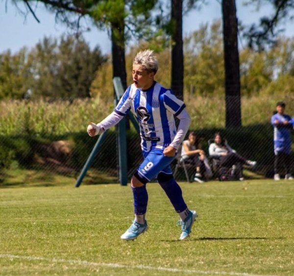 LOS RESULTADOS DE LA CATEGOR&Iacute;AS DE ARGENTINO