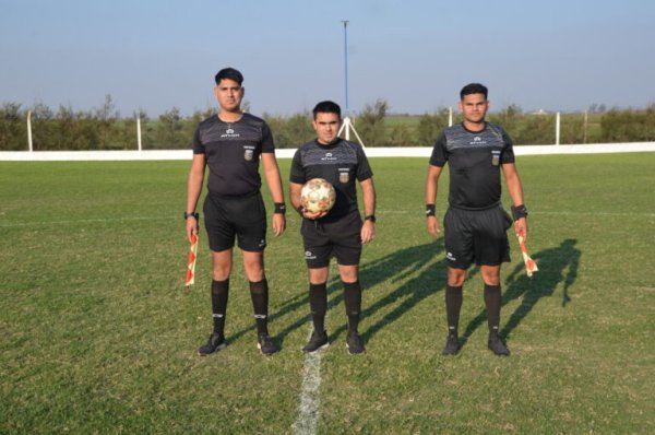 &Aacute;RBITROS DEL INFANTO JUVENIL