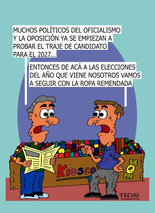 A PROBARSE EL TRAJE SE HA DICHO