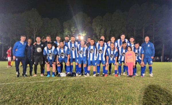 RESULTADOS DEL SENIOR DE LA BECCAR VARELA