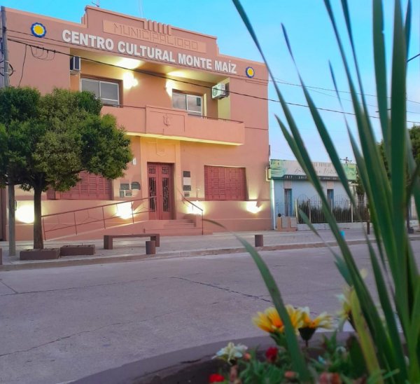 MONTE MA&Iacute;Z IMPULSA LA FORMACI&Oacute;N ART&Iacute;STICA