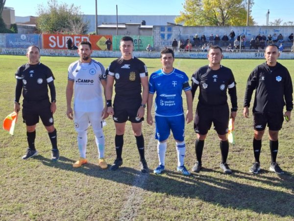 RESULTADOS DEL F&Uacute;TBOL MAYOR