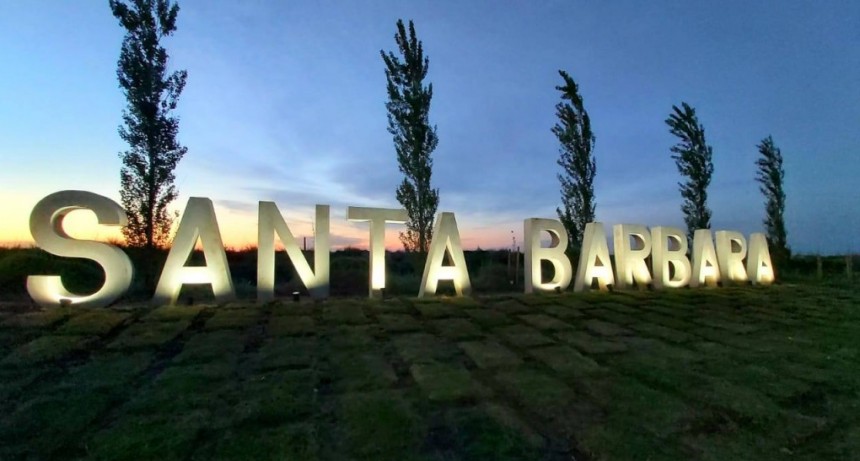 B° SANTA BÁRBARA SELECCIONA PERSONAL PARA VENTAS