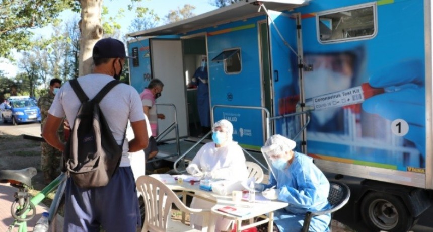 AUMENTAN LOS CASOS DE COVID-19 EN LA REGIÓN