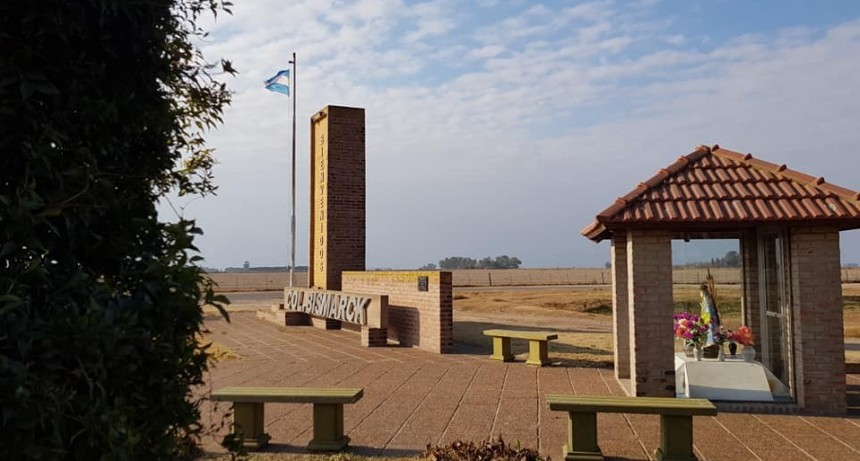 COLONIA BISMARK: RESTRINGEN REUNIONES DE PERSONAS
