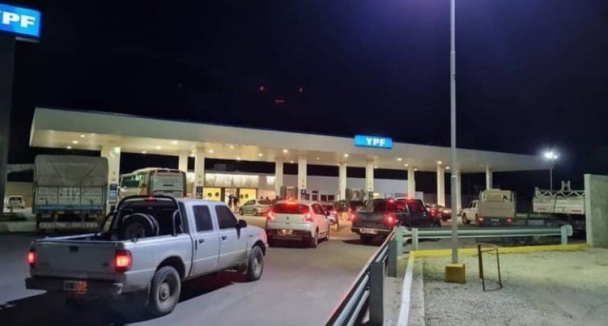 OTRO AUMENTO DE COMBUSTIBLES