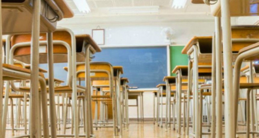NI CLASES PRESENCIALES NI VIRTUALES POR UNA SEMANA