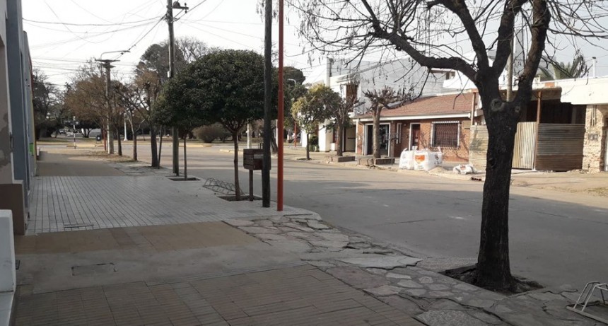 MONTE MAÍZ EN MODO CUARENTENA