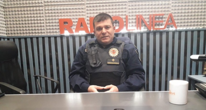 CONTAGIOS EN LA POLICÍA LOCAL