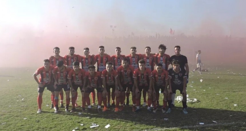 CENTRAL ARGENTINO DE LA CARLOTA ES EL CAMPEÓN