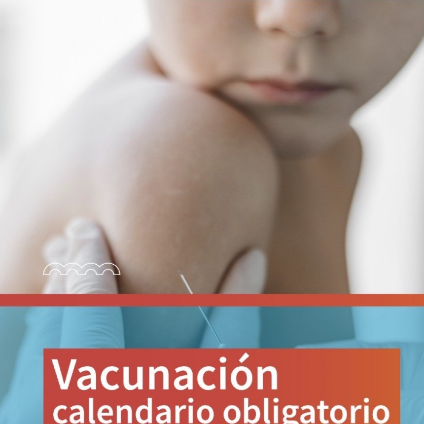VACUNACIÓN DEL CALENDARIO OBLIGATORIO