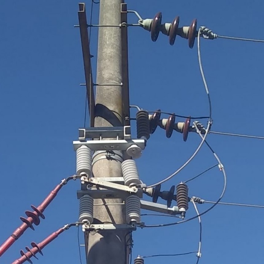 CORTE DE LUZ DE UNA HORA