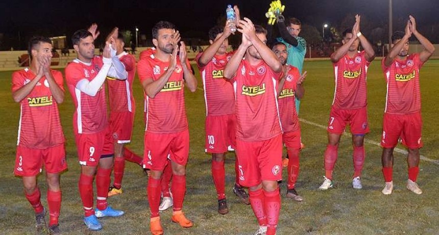 LAMBERT VOLVIÓ AL TRIUNFO