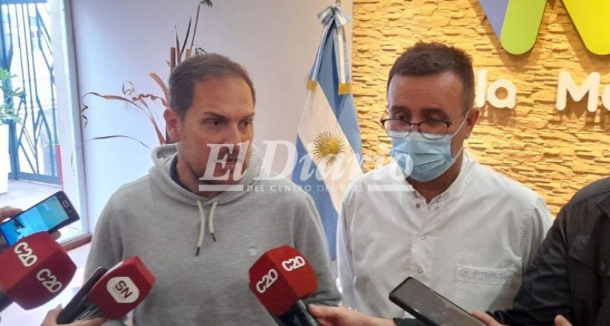VILLA MARÍA: AUMENTARON LOS CASOS DE COVID-19