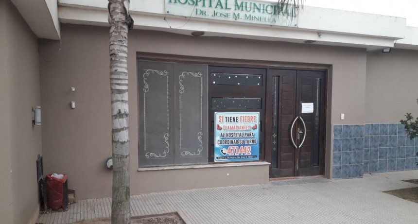 CONFIRMARON NUEVO CASO DE COVID-19 EN MONTE MAÍZ