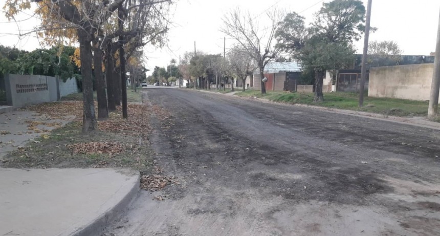 TRES CUADRAS MÁS DE MEJORADO