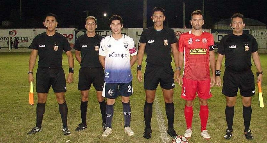 LAMBERT RECIBE A ATLÉTICO DE PASCANAS