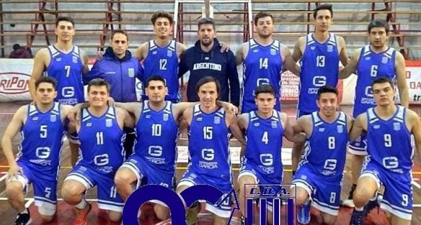ASOCIACIÓN SUDESTE DE CÓRDOBA:PERDIÓ ARGENTINO