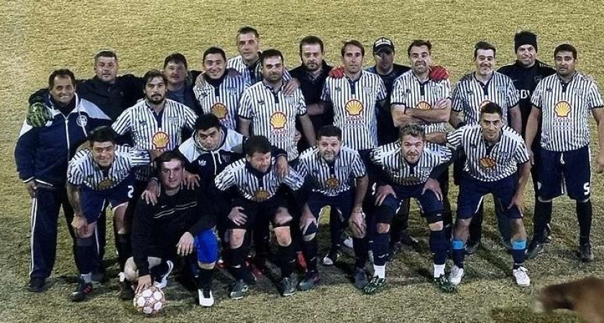 TERCERA FECHA DEL FÚTBOL SENIORS DE LA BECCAR 
