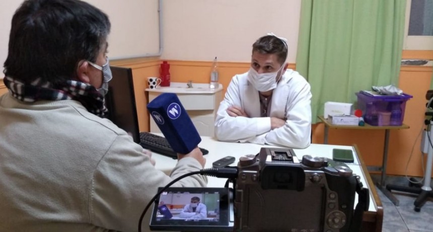 CASOS COVID-19 EN AUMENTO