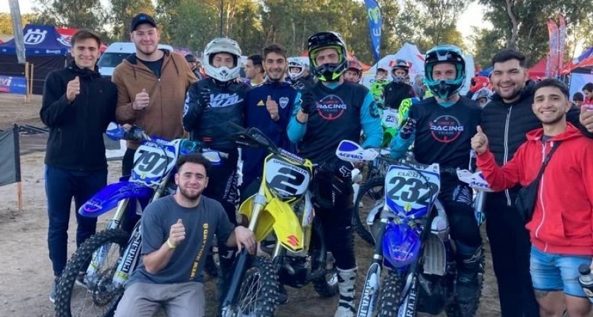 SEGUNDA FECHA DEL PROVINCIAL DE MOTOCROSS