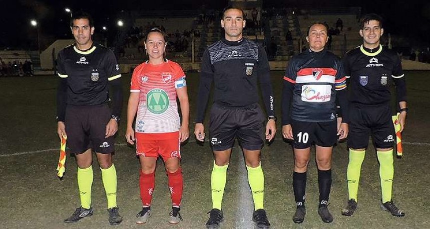 RESULTADOS DE LA SEXTA FECHA DEL FEMENINO