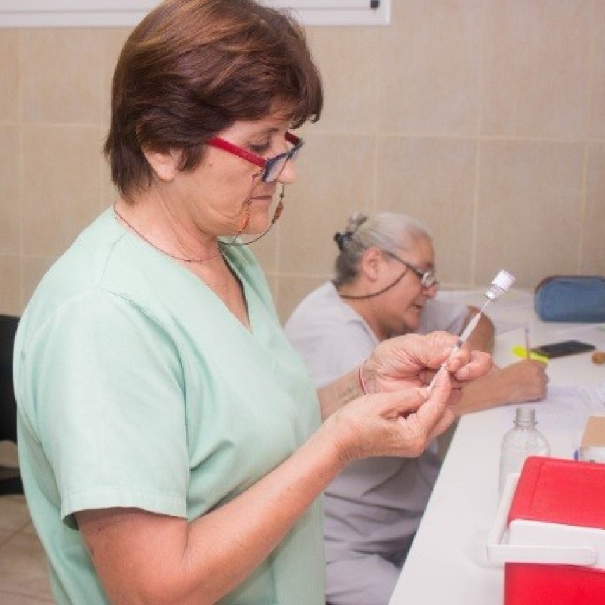 VACUNACIÓN DEL CALENDARIO OBLIGATORIO