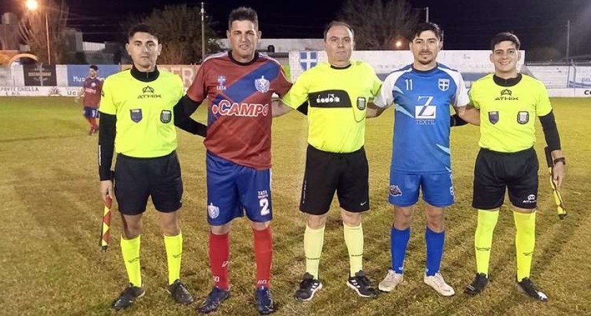 RESULTADOS DE LA DÉCIMA FECHA DEL SENIORS