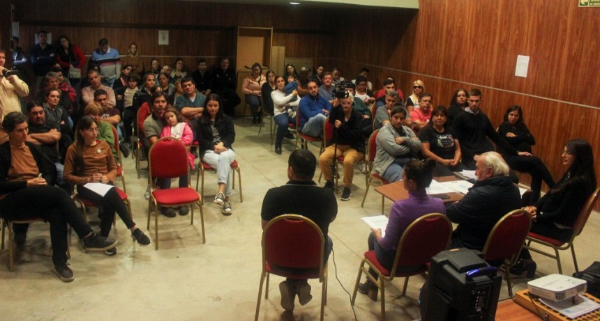 MOMENTOS EMOTIVOS EN EL AUDITORIO MUNICIPAL