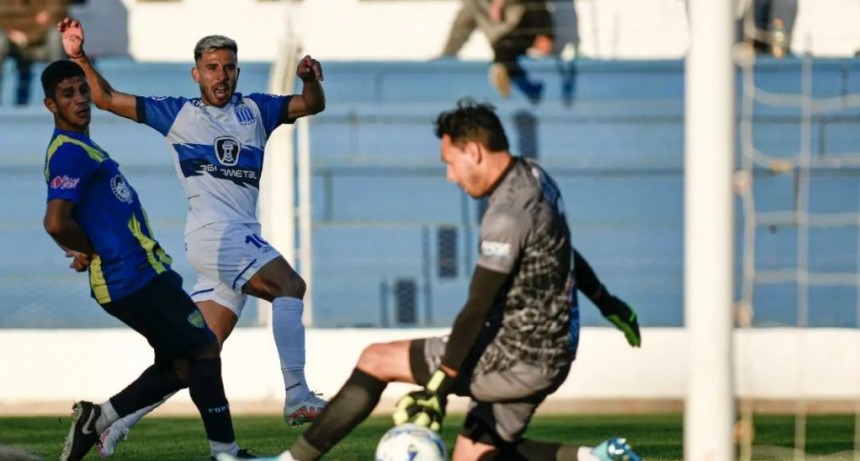 ARGENTINO EMPATÓ DE LOCAL