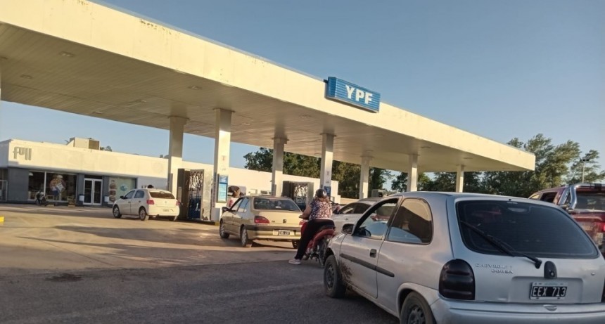 MAYO COMIENZA CON UNA REBAJA EN LOS COMBUSTIBLES