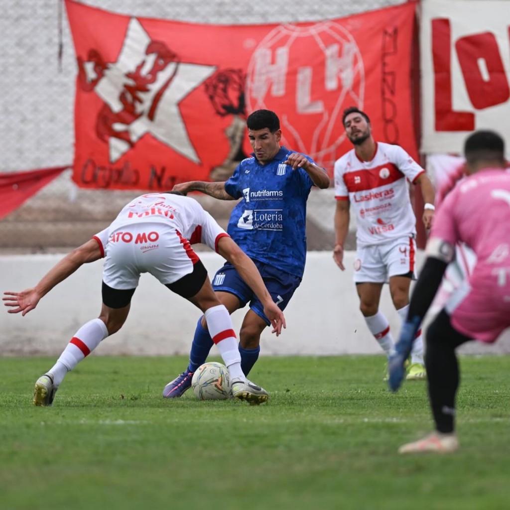 PERDIÓ ARGENTINO EN MENDOZA
