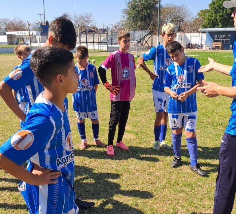 LAS CATEGORÍAS DE ARGENTINO EN TORNEOS DE AFA