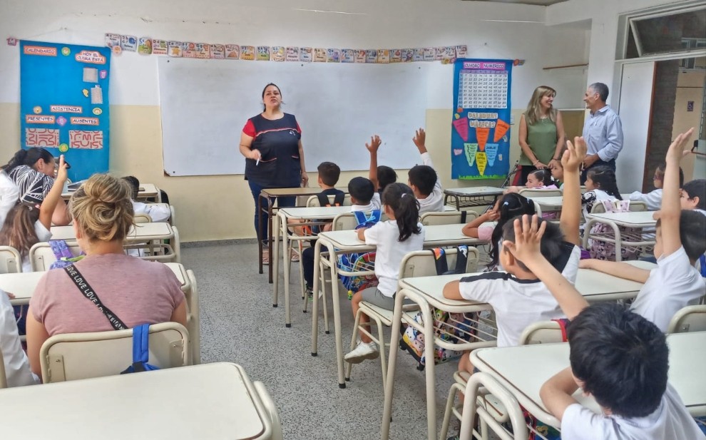 BUENOS RESULTADOS DE LAS PRUEBAS APRENDER 2024